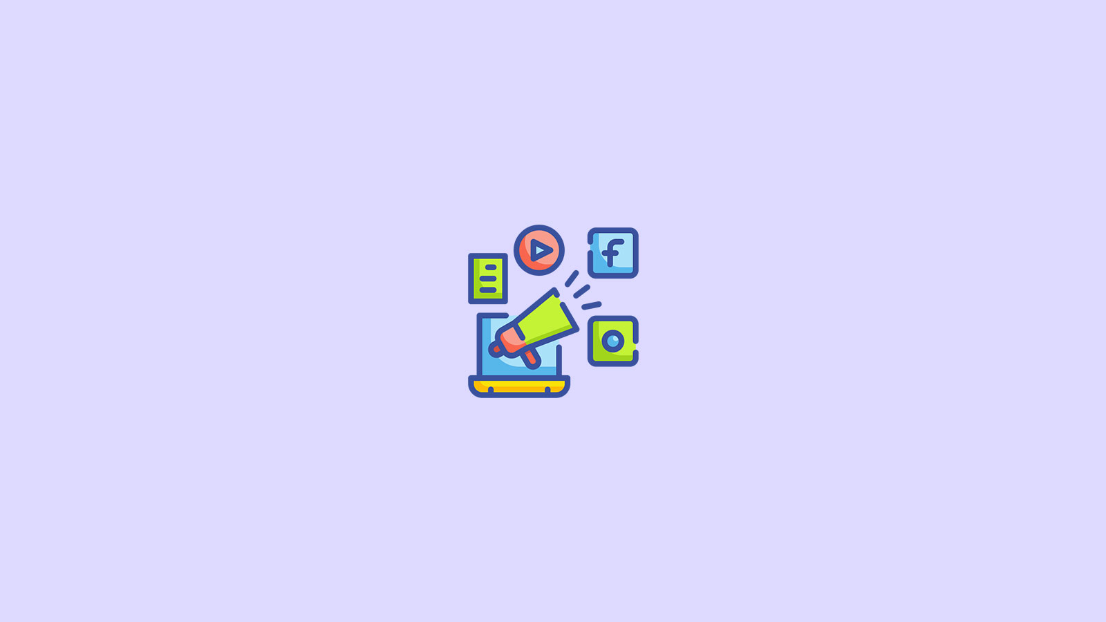 Bangladesh Social Media Trends 2025 — Ngital blog cover image