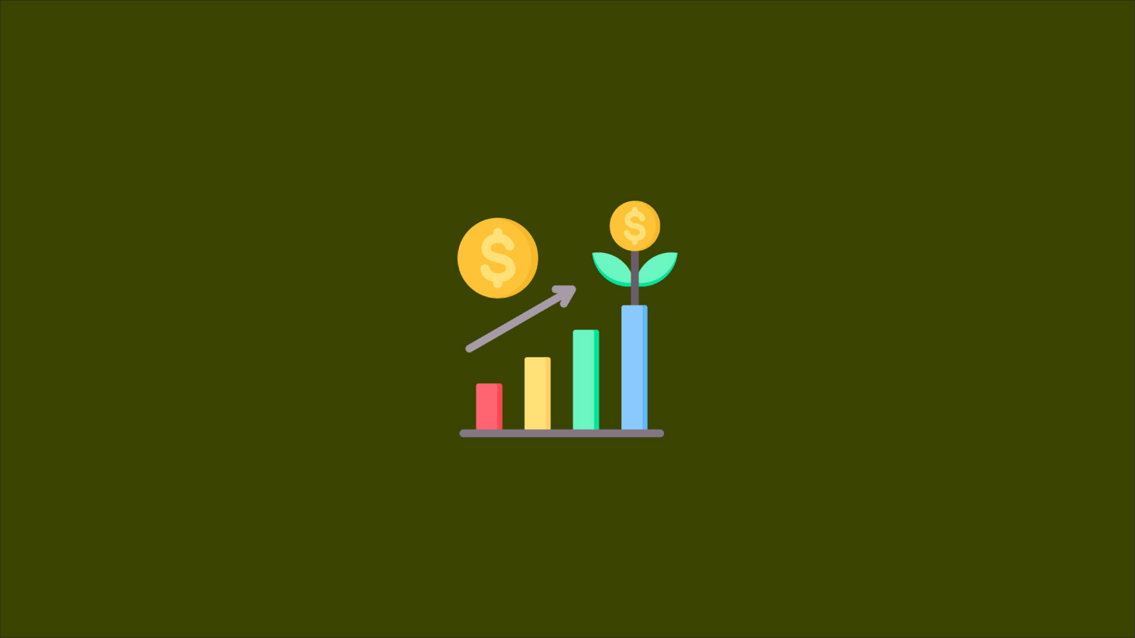 How to Improve Your ROI with Conversion Rate Optimization? — Ngital blog cover image