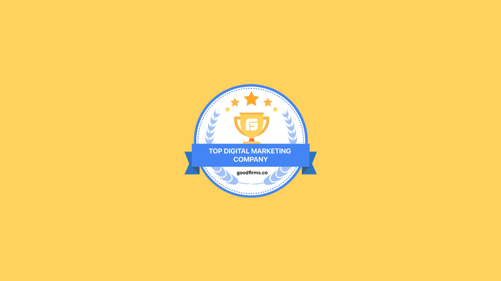 Ngital Ranked #1 Across Five Categories on GoodFirms — Including Top PPC, Branding, Email Marketing, and Media Buying Agency in Bangladesh — Ngital blog cover image