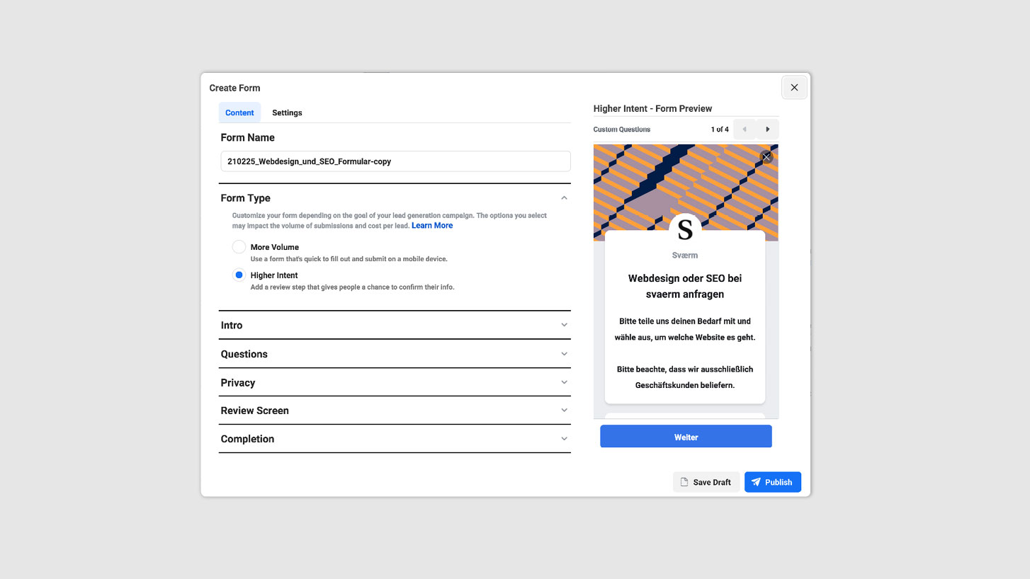 The Ultimate Guide to Facebook Lead Generation 2025 — Ngital blog cover image