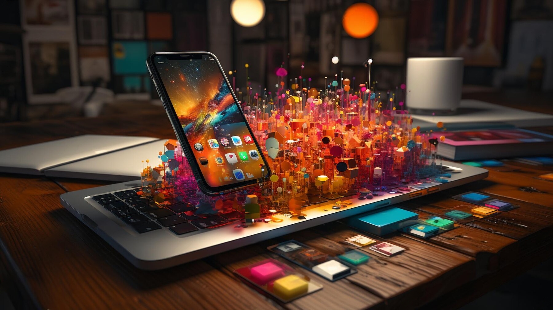 What is Digital Marketing? Bangladesh 2025 — Ngital blog cover image